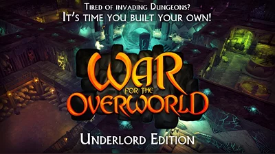 War for the Overworld Underlord Edition (Steam)