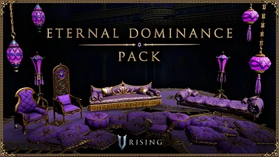 V Rising - Eternal Dominance Pack (Steam)