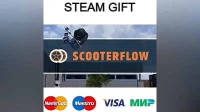 ScooterFlow| steam RU/UA/KZ/CНГ