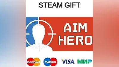 Aim Hero| steam RU/UA/KZ/CНГ