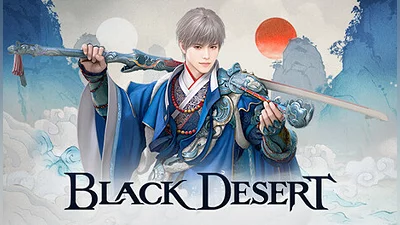 Black Desert