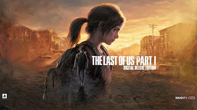 The Last of Us  Part I - Deluxe Edition (Steam)