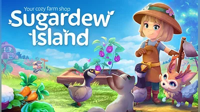 Sugardew Island Your cozy farm shop (PC) [Global] [Standard]