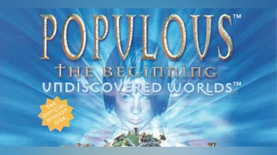 Populous The Beginning Undiscovered Worlds (DLC) [Global] [Standard]