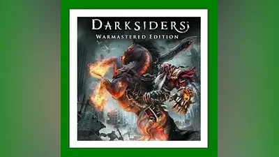 Darksiders Warmastered Steam Key RU-CIS-UA АКЦИЯ