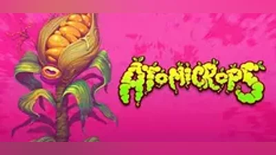 Atomicrops стим ключ Steam РФ СНГ Россия RU/CIS