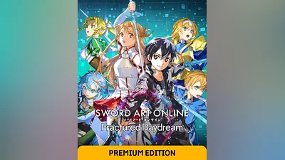 SWORD ART ONLINE Fractured Daydream - Premium Edition (Россия, Украина и СНГ)