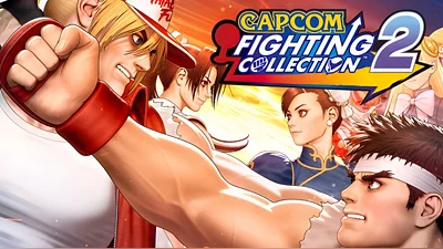 Capcom Fighting Collection 2 (Steam)