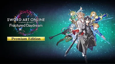 SWORD ART ONLINE Fractured Daydream Premium Edition (Steam)