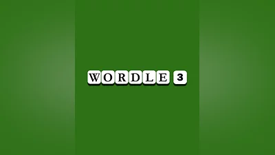 Wordle 3 (Россия, Украина и СНГ)