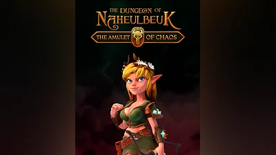 The Dungeon Of Naheulbeuk: The Amulet Of Chaos (Россия, Украина и СНГ)