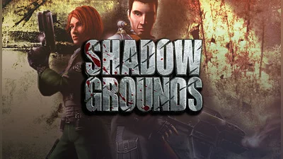 Shadowgrounds