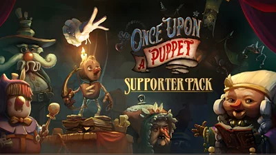 Once Upon A Puppet Supporter Pack (Steam)