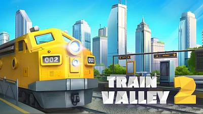 Train Valley 2 - Japanese Trails (Steam)