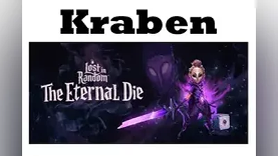 Lost in Random: The Eternal Die steam МИР