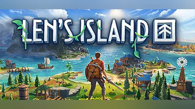 Len&#039;s Island (Steam key)