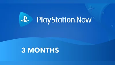 PlayStation Now 3 Months [Switzerland] [3 Months]