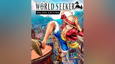 One Piece: World Seeker – Deluxe Edition (Россия, Украина и СНГ)