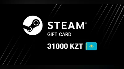 Steam Gift Card 31000 KZT [Kazakhstan] [Standard]