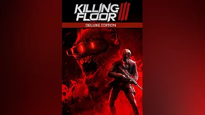 Killing Floor 3 - Deluxe Edition