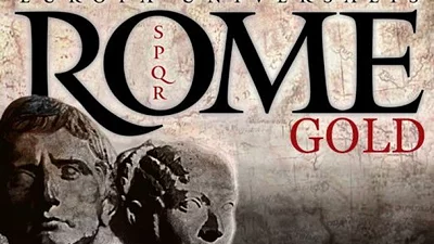 Europa Universalis: Rome - Gold Edition (Steam)