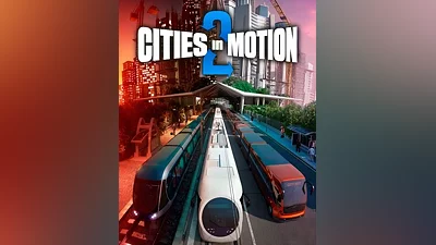 Cities in Motion 2 (Россия, Украина и СНГ)