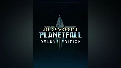 Age of Wonders: Planetfall – Deluxe Edition (Россия, Украина и СНГ)