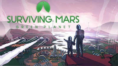 Surviving Mars: Green Planet (Steam)