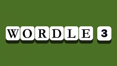 Wordle 3 (Steam)