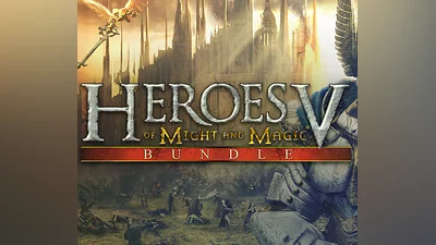 Heroes of Might and Magic 5 Bundle (PC) [Global] [Standard]