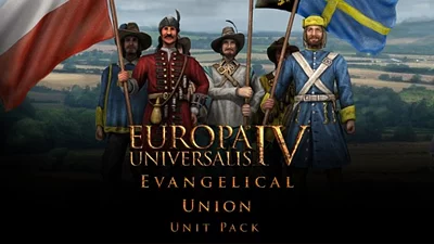 Europa Universalis IV: Evangelical Union Unit Pack (Steam)