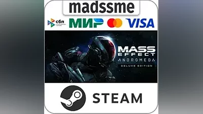 Mass Effect: Andromeda Deluxe Edition * RU/KZ/СНГ/TR/AR