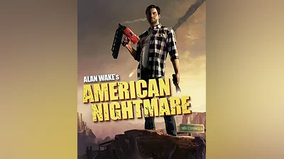 Alan Wake's – American Nightmare (Россия, Украина и СНГ)