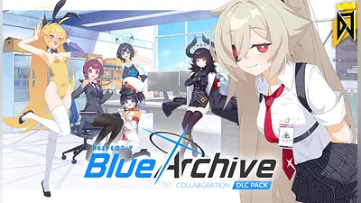 DJMAX RESPECT V Blue Archive PACK (PC) [Global] [Standard]