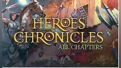 Heroes Chronicles All chapters (PC) [Global] [Standard]