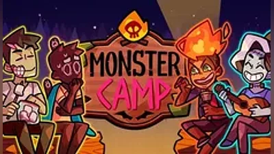 Monster Prom2 Monster Camp ключ Global RU/CIS РФ Россия