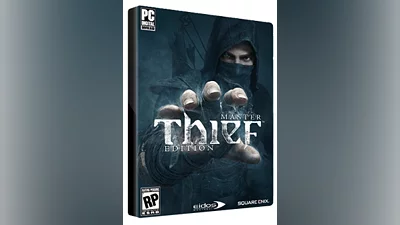 Thief Master (PC) [Europe] [Master Thief]