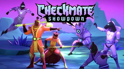 Checkmate Showdown (Steam)