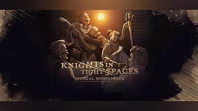 Knights in Tight Spaces - Official Game Soundtrack