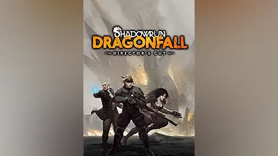 Shadowrun: Dragonfall - Directors Cut