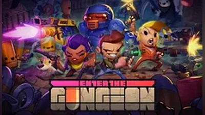 Enter the Gungeon | Steam РУ+UA+KZ+СНГ