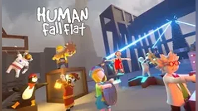 Human: Fall Flat | Steam РУ+UA+KZ+СНГ