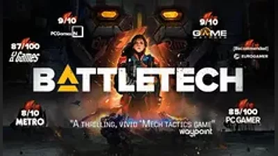 BATTLETECH | Steam РУ+UA+KZ+СНГ