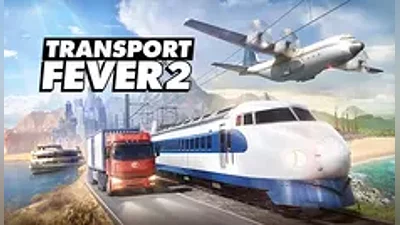 Transport Fever-2 | Steam РУ+UA+KZ+СНГ