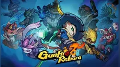 Gunfire Reborn | Steam РУ+UA+KZ+СНГ