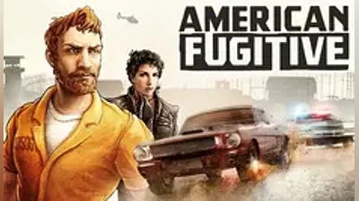 American Fugitive | Steam РУ+UA+KZ+СНГ