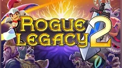 Rogue Legacy 2 | Steam РУ+UA+KZ+СНГ