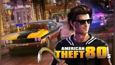 American Theft 80s | Steam РУ+UA+KZ+СНГ