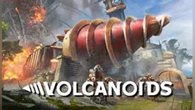 Volcanoids | Steam РУ+UA+KZ+СНГ