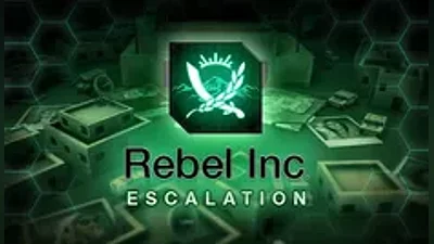 Rebel Inc: Escalation | Steam РУ+UA+KZ+СНГ